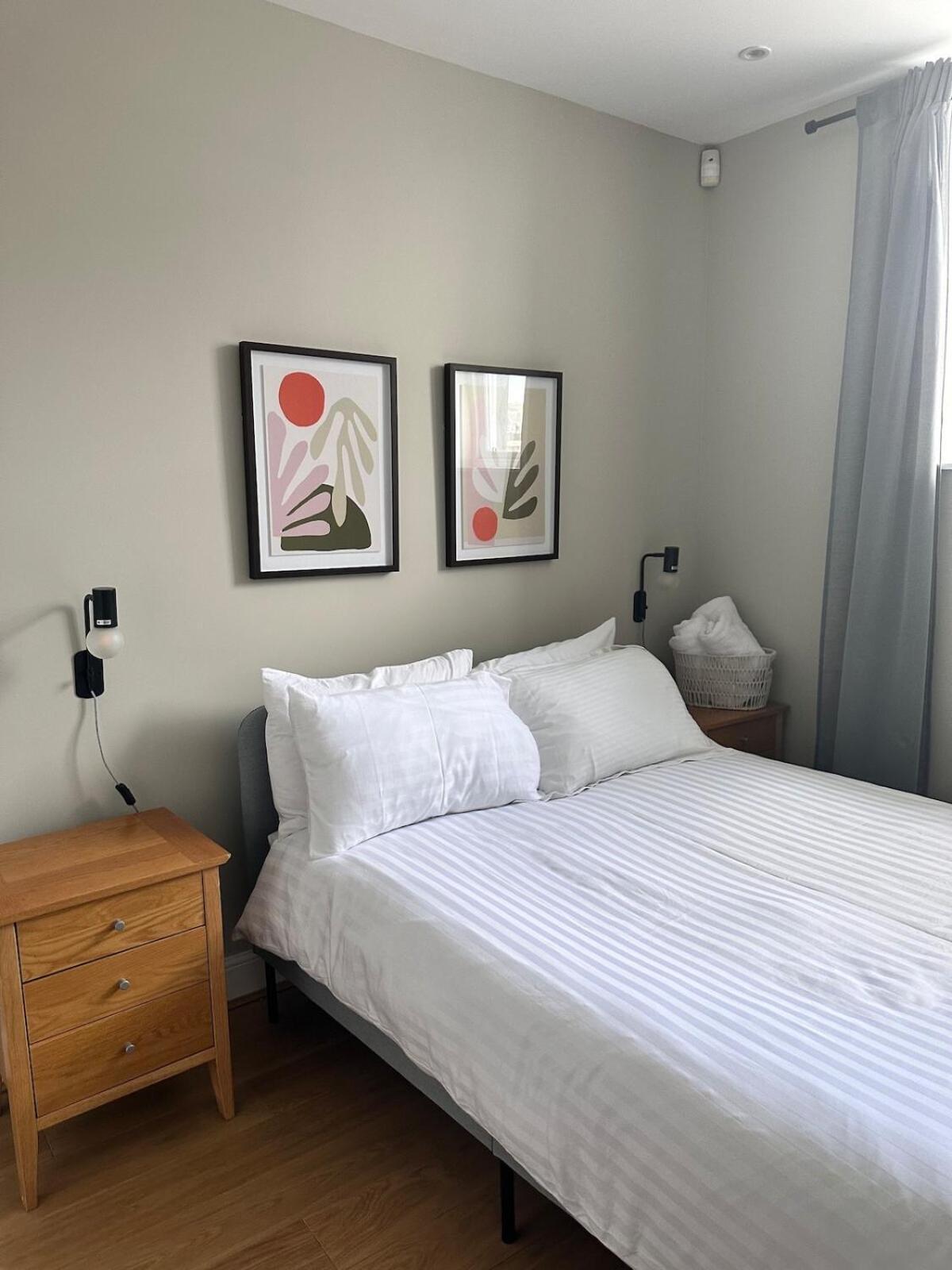 Union Terrace Garden View Apartment Абърдийн Екстериор снимка