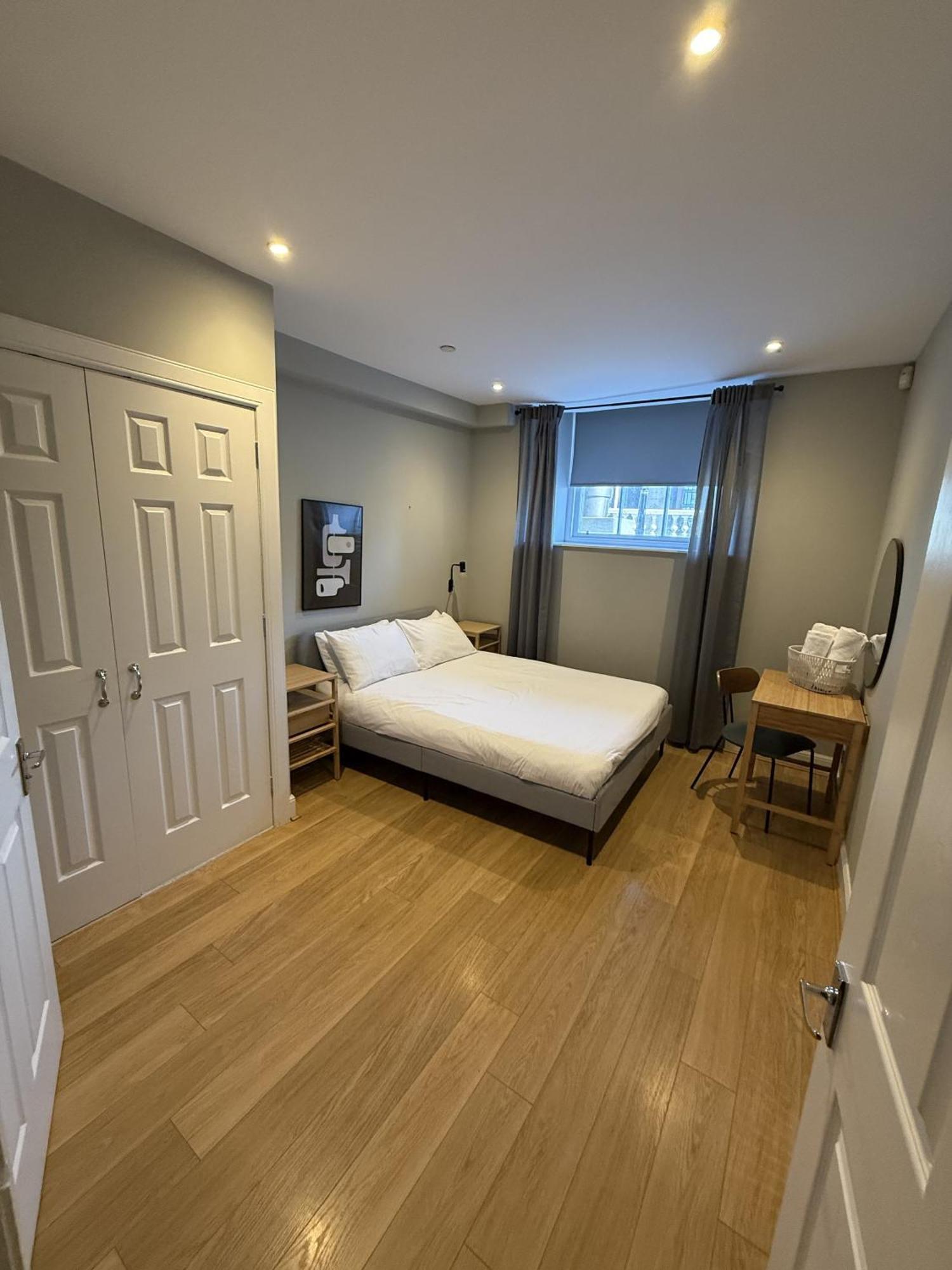 Union Terrace Garden View Apartment Абърдийн Екстериор снимка