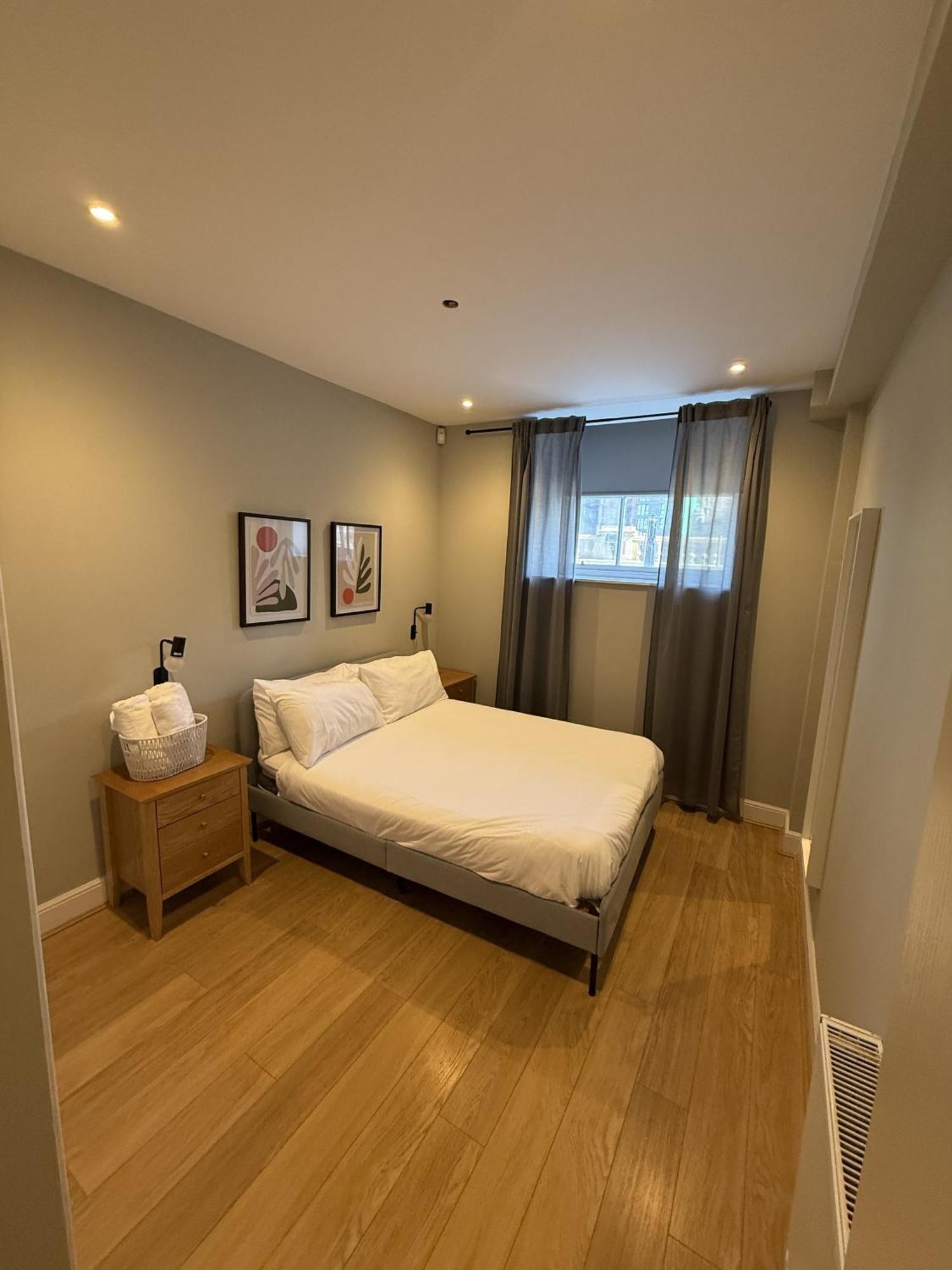 Union Terrace Garden View Apartment Абърдийн Екстериор снимка